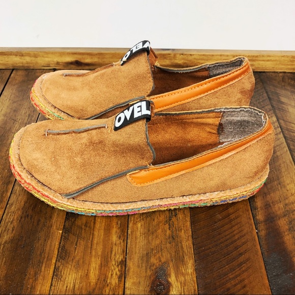 vegan leather moccasins